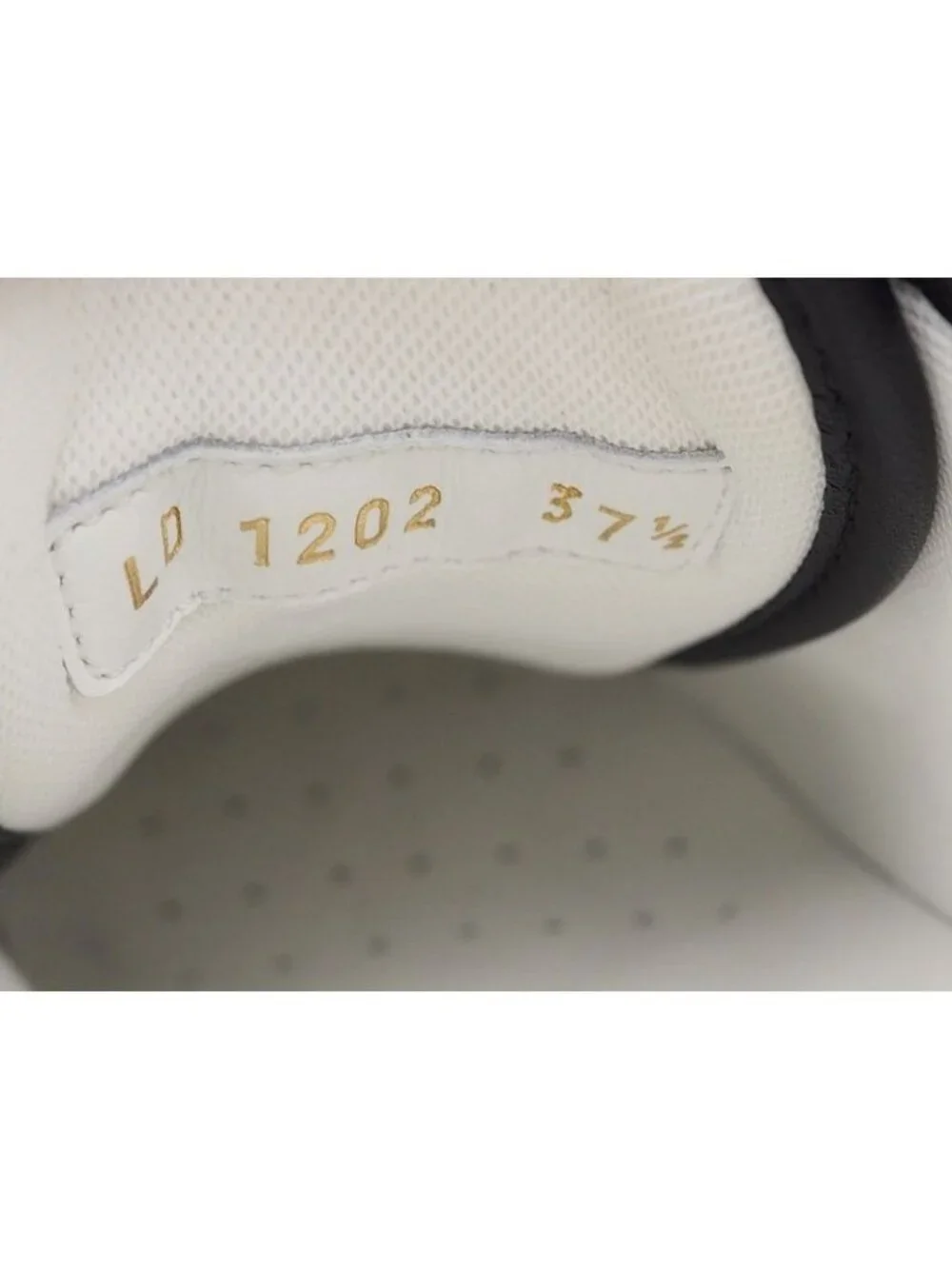 Louis Vuitton Yk Squad Line Sneakers Shoes Yayoi Kusama Black